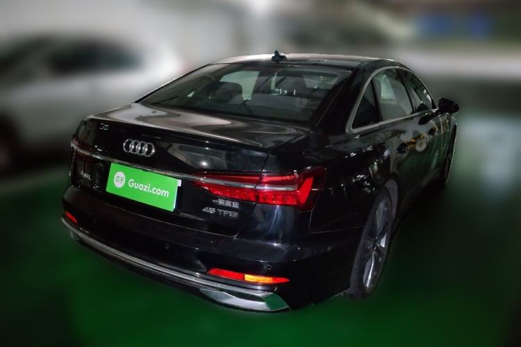Used Audi A6L 2026 45 TFSI Prestige Dynamic Edition Rear Right 45 Deg