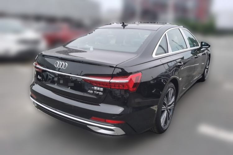 Used Audi A6L 2026 45 TFSI Prestige Dynamic Edition Rear Right 45 Deg