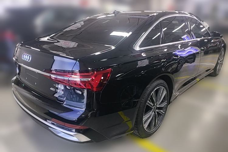 Used Audi A6L 2026 45 TFSI Prestige Dynamic Edition Rear Right 45 Deg