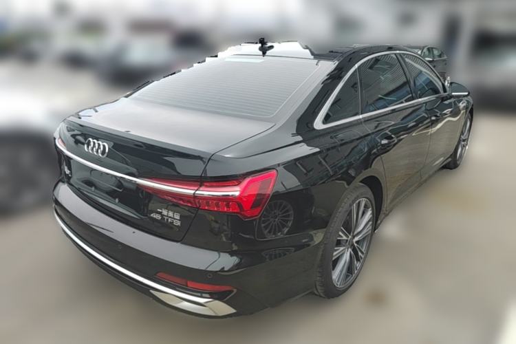 Used Audi A6L 2026 45 TFSI Prestige Dynamic Edition Rear Right 45 Deg