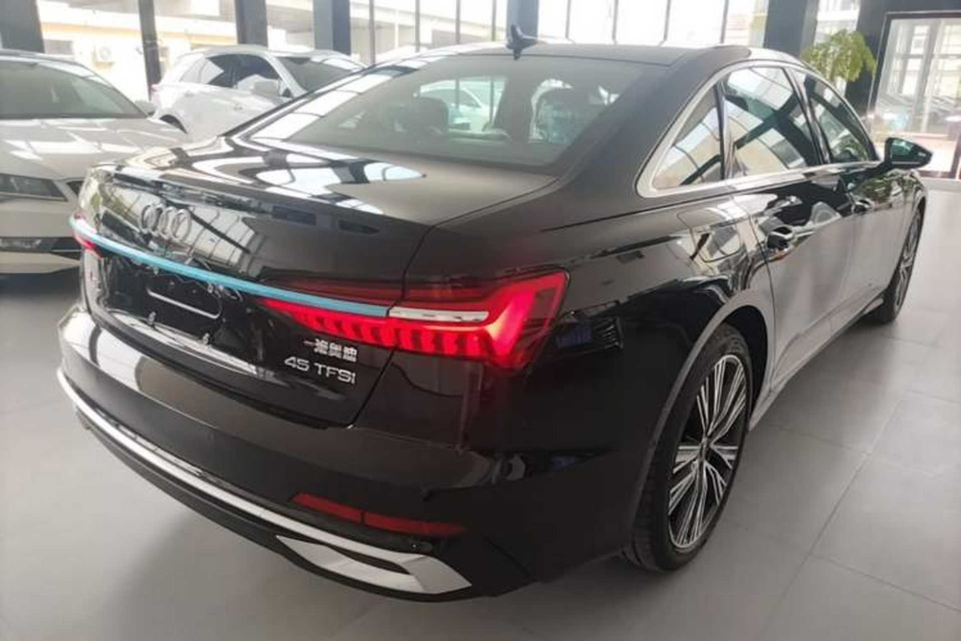 Used Audi A6L 2026 45 TFSI Prestige Dynamic Edition Rear Right 45 Deg