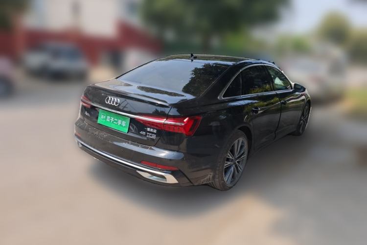 Used Audi A6L 2026 45 TFSI quattro Prestige Dynamic Edition Rear Right 45 Deg