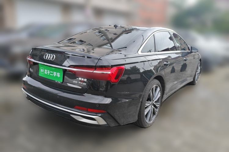 Used Audi A6L 2026 45 TFSI Prestige Dynamic Edition Rear Right 45 Deg