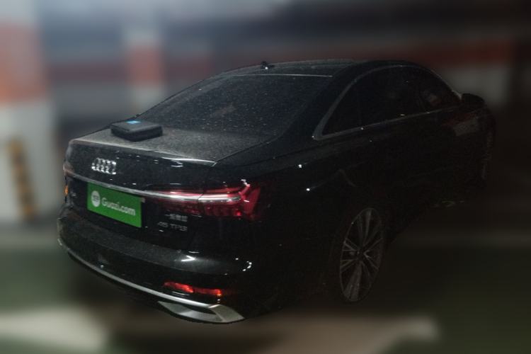 Used Audi A6L 2026 45 TFSI Prestige Dynamic Edition Rear Right 45 Deg