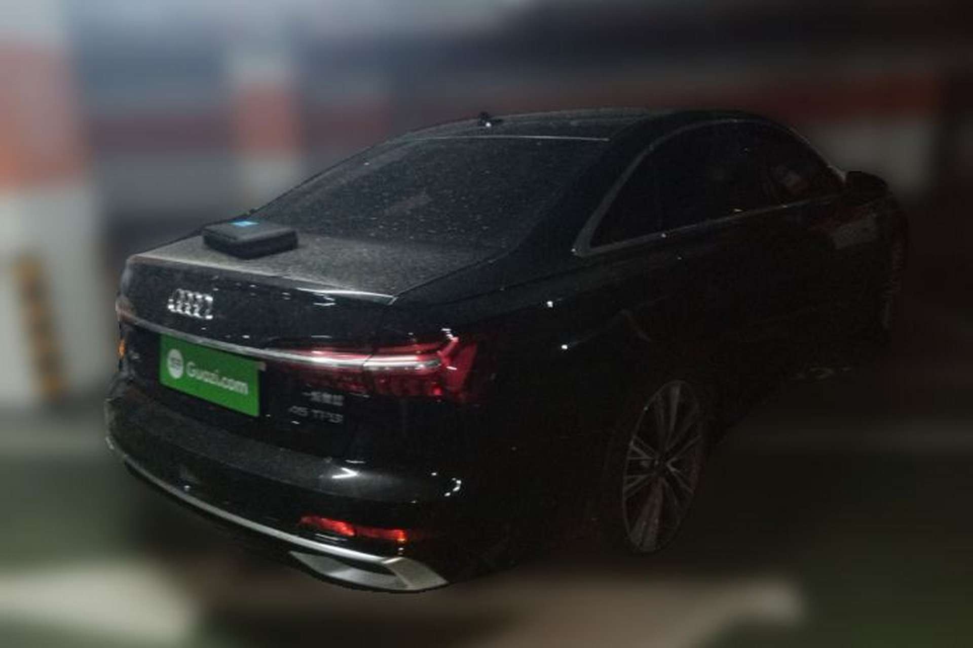 Used Audi A6L 2026 45 TFSI Prestige Dynamic Edition Rear Right 45 Deg
