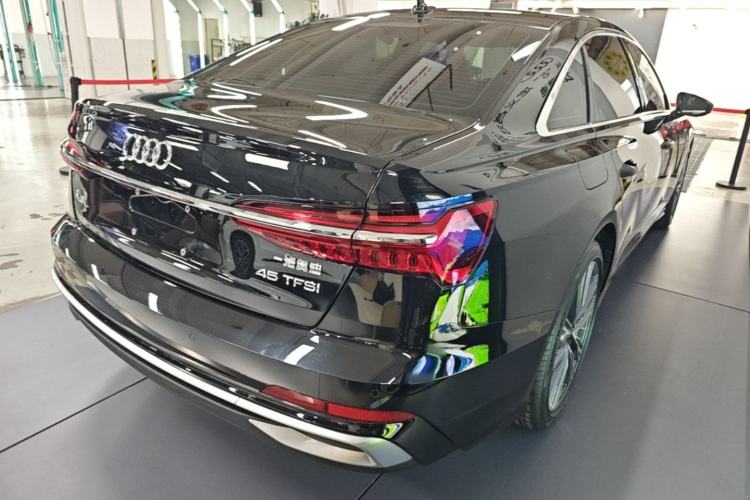 Used Audi A6L 2026 45 TFSI Prestige Dynamic Edition Rear Right 45 Deg