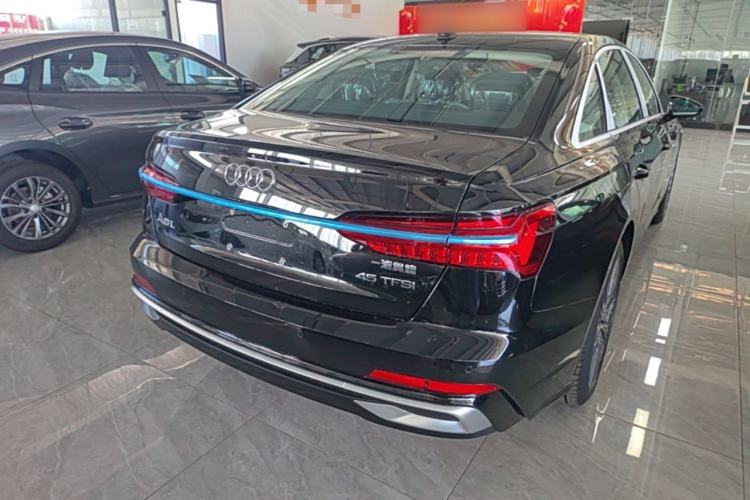 Used Audi A6L 2026 45 TFSI Prestige Dynamic Edition Rear Right 45 Deg