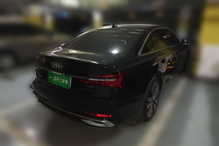 Used Audi A6L 2026 45 TFSI Prestige Dynamic Edition Rear Right 45 Deg