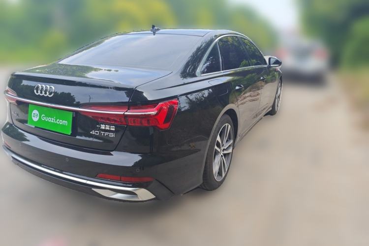 Used Audi A6L 2026 45 TFSI Prestige Dynamic Edition Rear Right 45 Deg