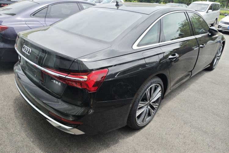 Used Audi A6L 2026 45 TFSI quattro Prestige Dynamic Edition + Premium Package Rear Right 45 Deg