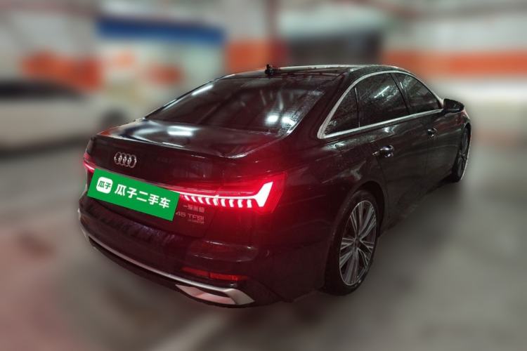Used Audi A6L 2026 45 TFSI quattro Prestige Dynamic Edition Rear Right 45 Deg