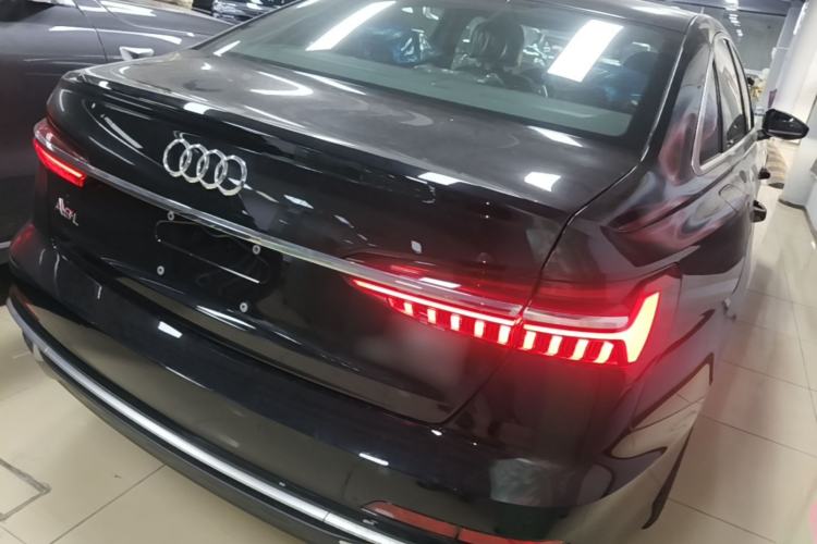 Used Audi A6L 2026 45 TFSI Prestige Dynamic Edition Rear Right 45 Deg