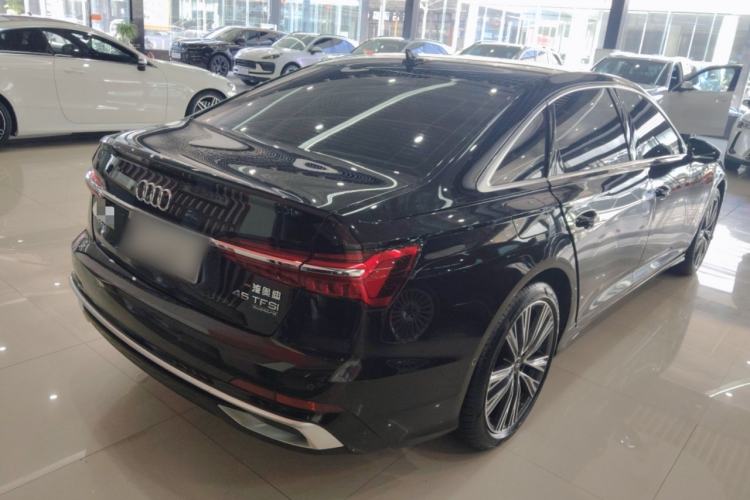Used Audi A6L 2026 45 TFSI quattro Prestige Dynamic Edition Rear Right 45 Deg