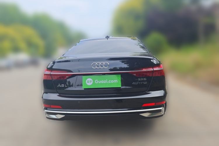 Used Audi A6L 2026 45 TFSI Prestige Dynamic Edition Rear