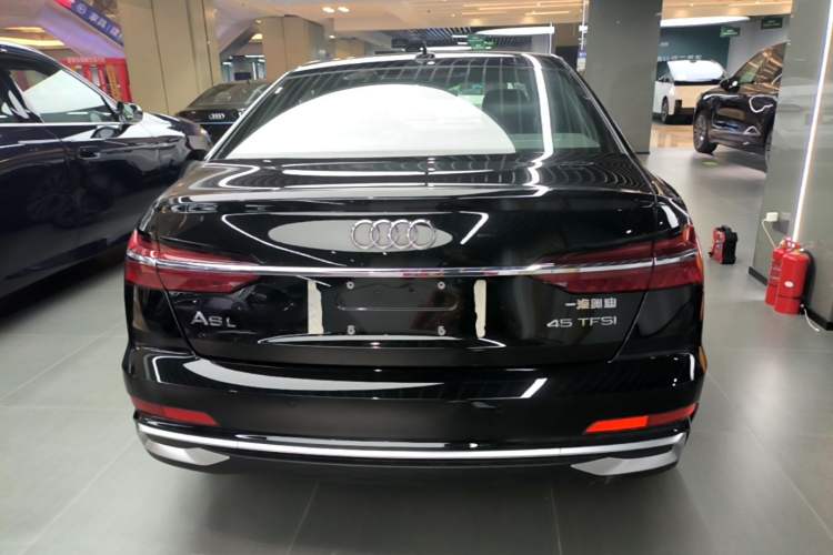 Used Audi A6L 2026 45 TFSI Prestige Dynamic Edition Rear