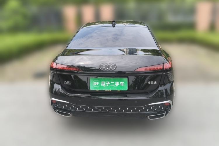 Used Audi A6L 2026 Model 2.0T Selected Elegant Edition Rear