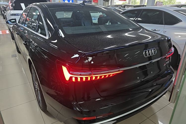 Used Audi A6L 2026 45 TFSI Prestige Dynamic Edition Rear