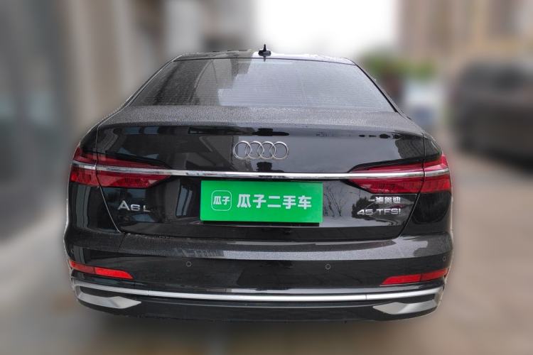 Used Audi A6L 2026 45 TFSI Prestige Dynamic Edition Rear