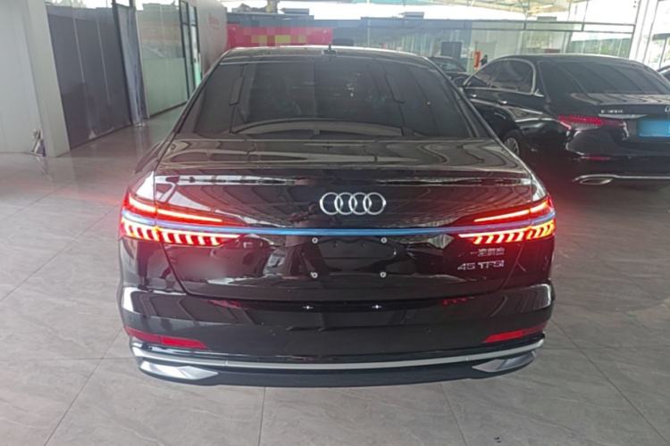 Used Audi A6L 2026 45 TFSI Prestige Dynamic Edition Rear