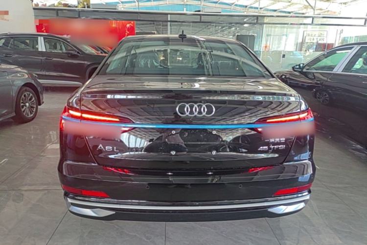 Used Audi A6L 2026 45 TFSI Prestige Dynamic Edition Rear