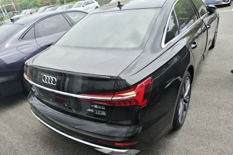 Used Audi A6L 2026 45 TFSI quattro Prestige Dynamic Edition + Premium Package Rear