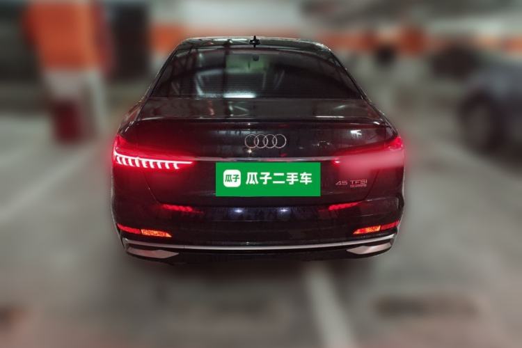 Used Audi A6L 2026 45 TFSI quattro Prestige Dynamic Edition Rear