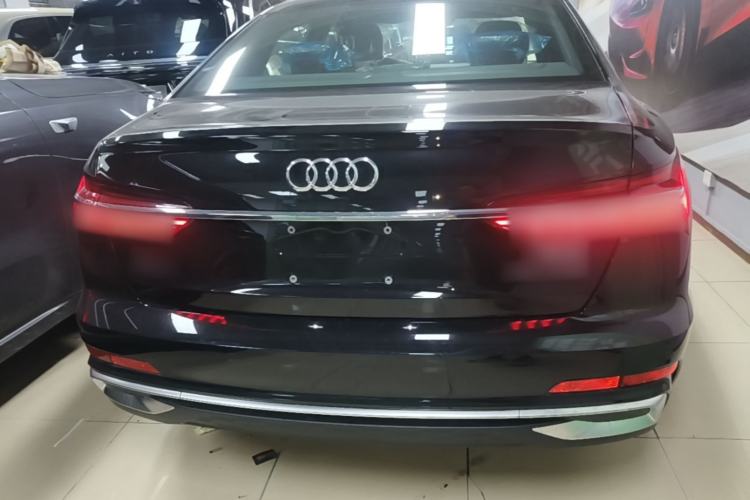 Used Audi A6L 2026 45 TFSI Prestige Dynamic Edition Rear