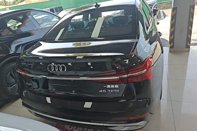 Used Audi A6L 2026 45 TFSI Prestige Dynamic Edition Rear