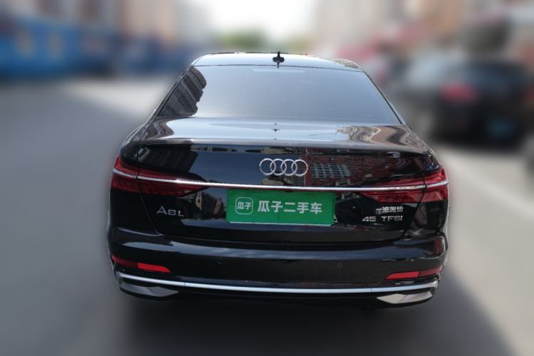 Used Audi A6L 2026 45 TFSI Prestige Dynamic Edition Rear