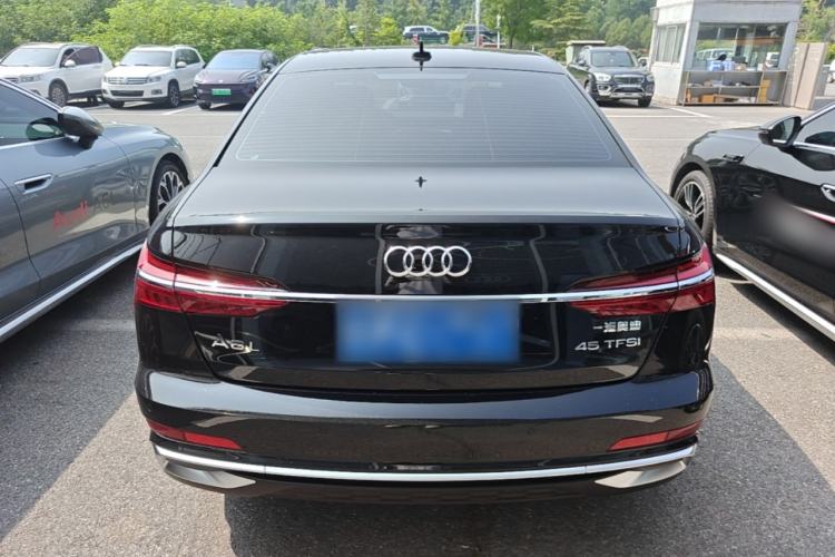 Used Audi A6L 2026 45 TFSI Prestige Dynamic Edition Rear