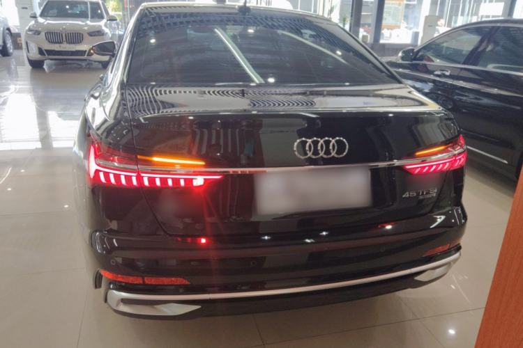 Used Audi A6L 2026 45 TFSI quattro Prestige Dynamic Edition Rear