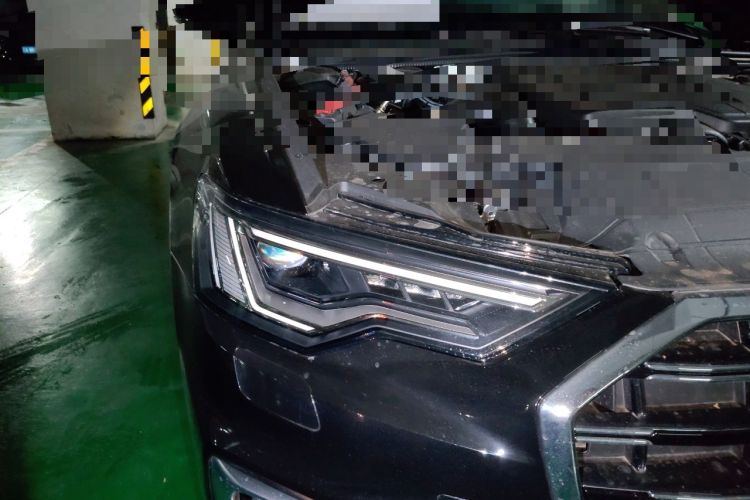 Used Audi A6L 2026 45 TFSI Prestige Dynamic Edition Right Front Headlight