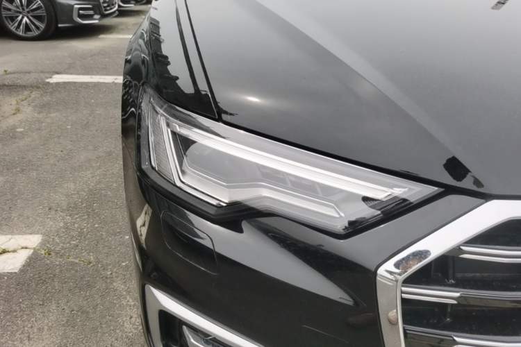 Used Audi A6L 2026 45 TFSI Prestige Dynamic Edition Right Front Headlight
