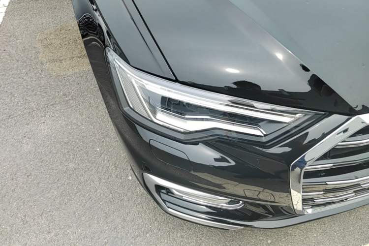 Used Audi A6L 2026 45 TFSI Prestige Dynamic Edition Right Front Headlight