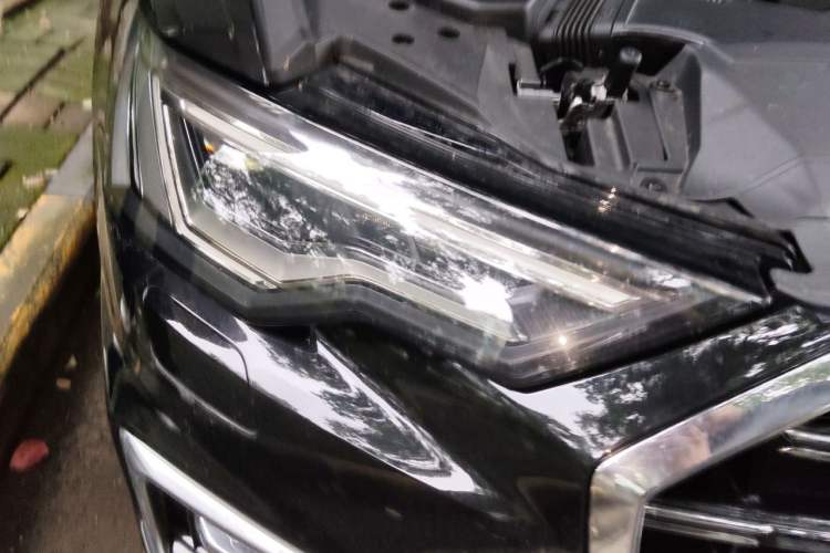 Used Audi A6L 2026 45 TFSI quattro Prestige Dynamic Edition Right Front Headlight