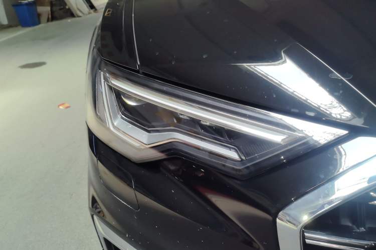 Used Audi A6L 2026 55 TFSI quattro Prestige Dynamic Edition Right Front Headlight