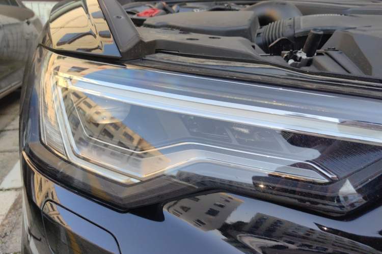 Used Audi A6L 2026 45 TFSI Prestige Dynamic Edition Right Front Headlight