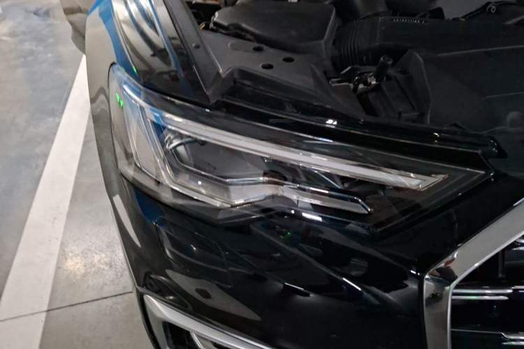 Used Audi A6L 2026 45 TFSI quattro Prestige Dynamic Edition Right Front Headlight