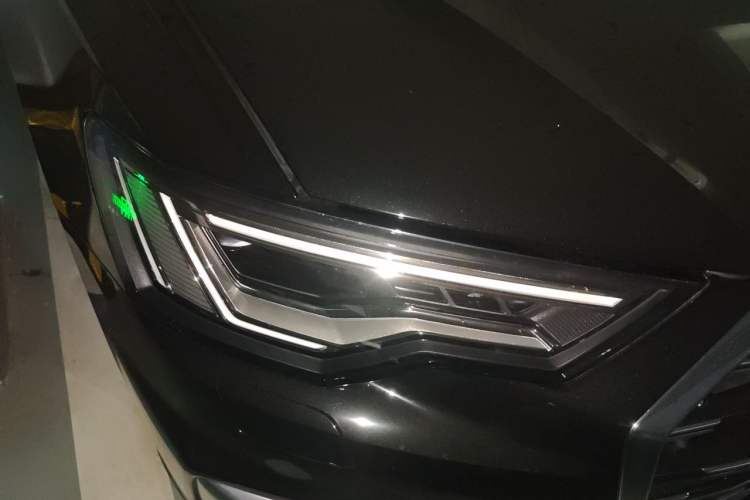 Used Audi A6L 2026 45 TFSI Prestige Dynamic Edition Right Front Headlight