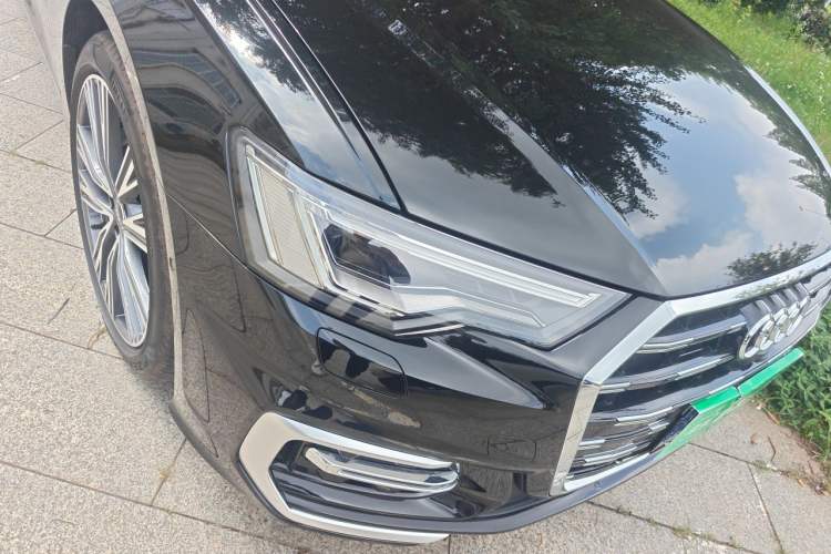 Used Audi A6L 2026 45 TFSI Prestige Dynamic Edition Right Front Headlight