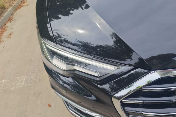 Used Audi A6L 2026 45 TFSI Prestige Dynamic Edition Right Front Headlight
