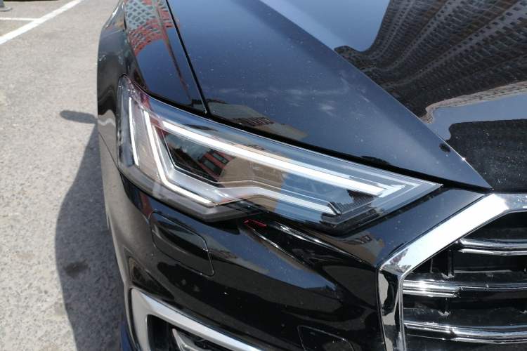 Used Audi A6L 2026 45 TFSI Prestige Dynamic Edition Right Front Headlight
