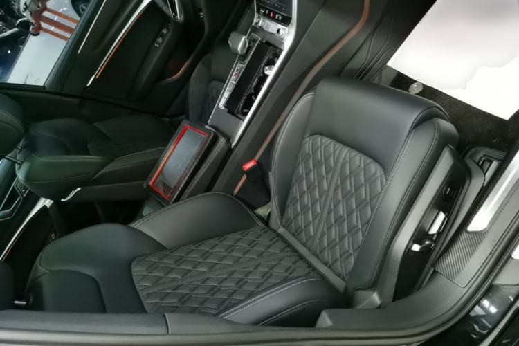 Used Audi A6L 2026 45 TFSI Prestige Dynamic Edition Right Front Seat