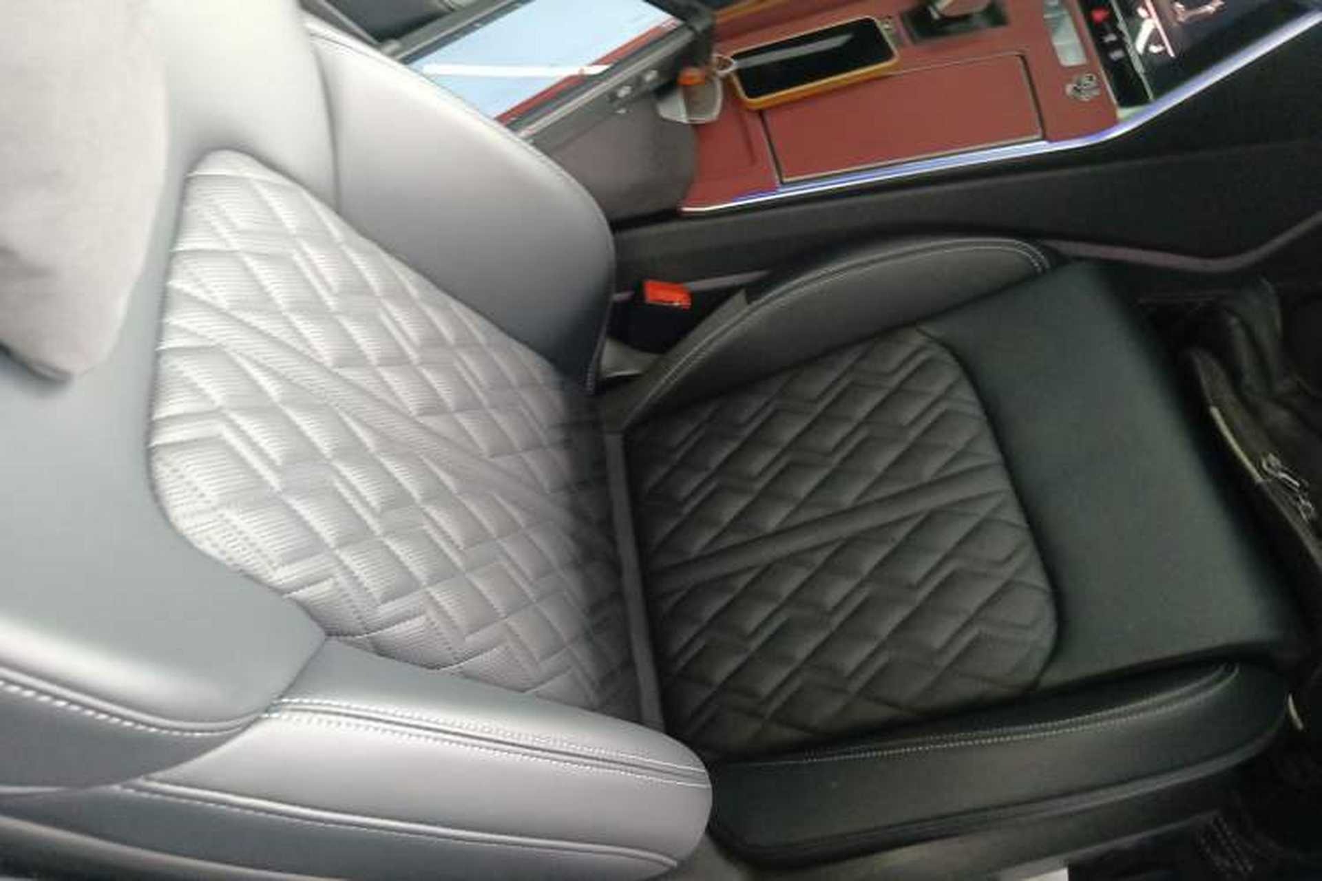 Used Audi A6L 2026 45 TFSI Prestige Dynamic Edition Right Front Seat