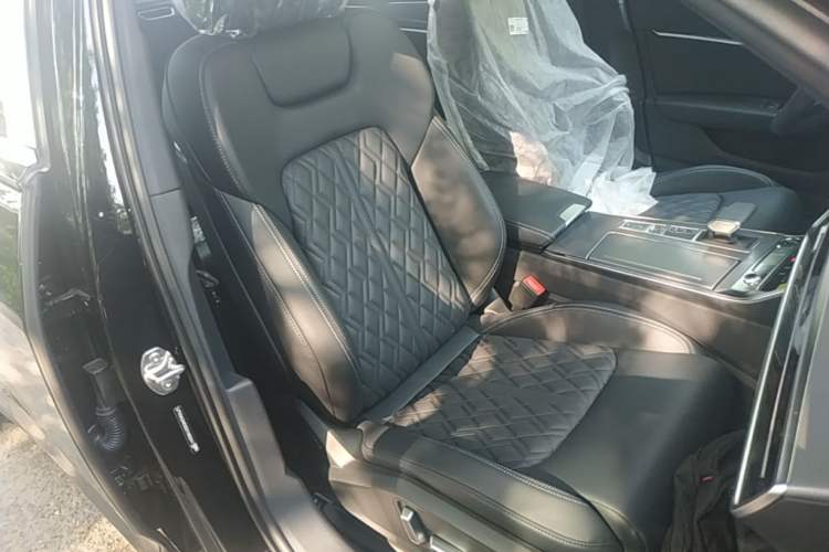 Used Audi A6L 2026 45 TFSI Prestige Dynamic Edition Right Front Seat