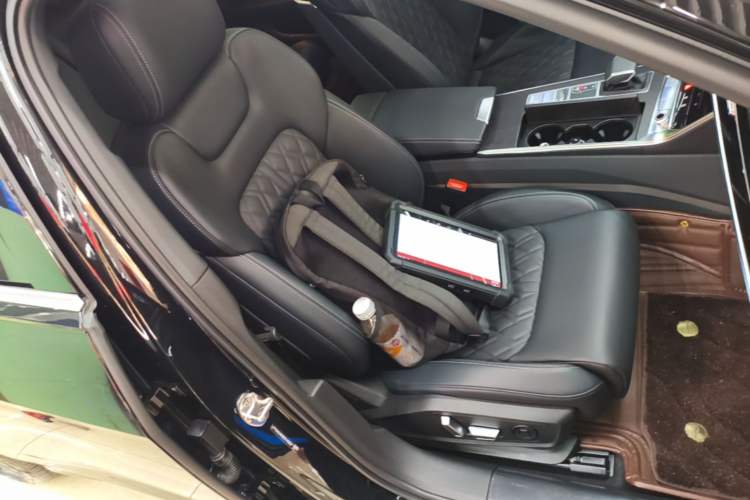 Used Audi A6L 2026 45 TFSI quattro Prestige Dynamic Edition Right Front Seat