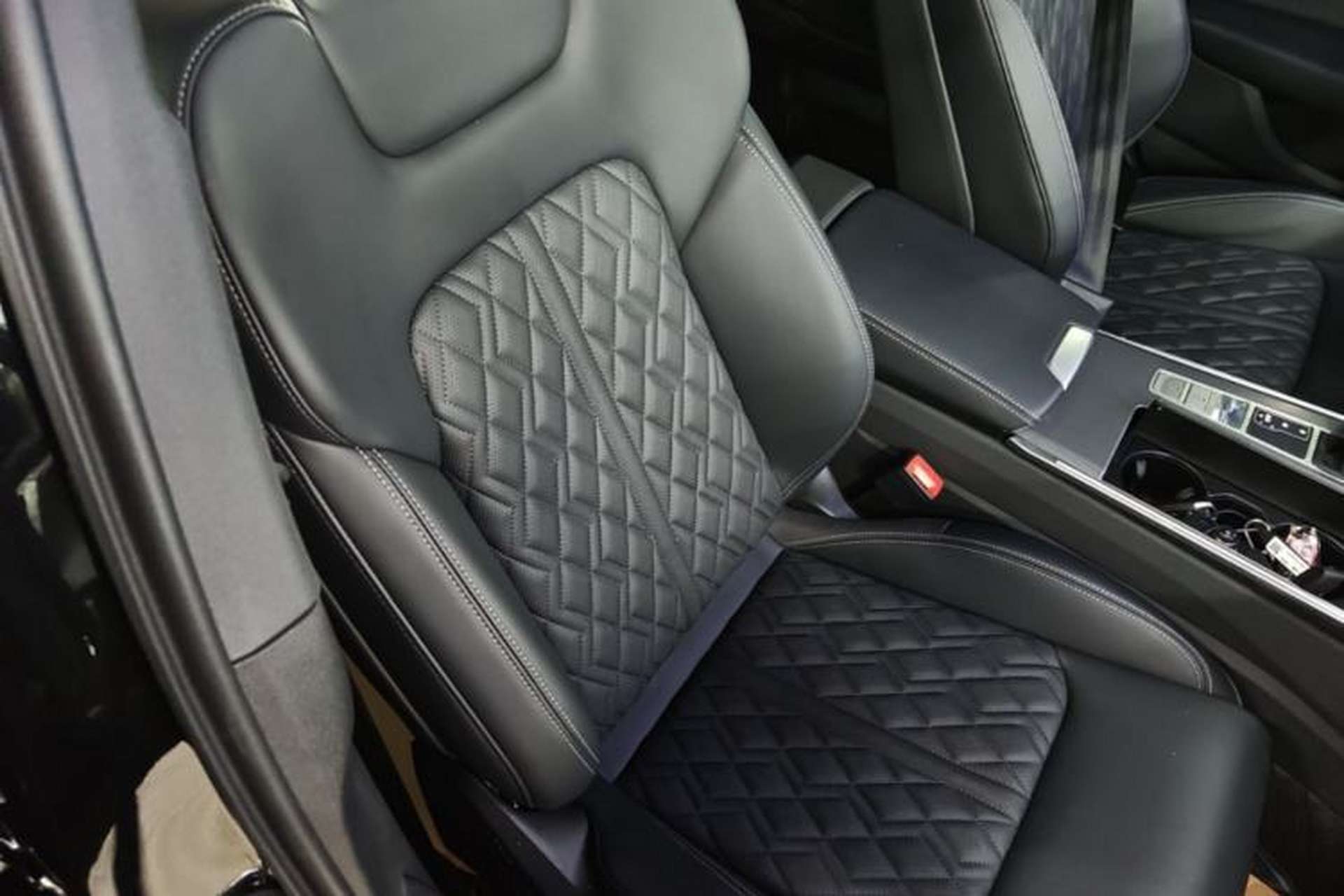 Used Audi A6L 2026 45 TFSI Prestige Dynamic Edition Right Front Seat