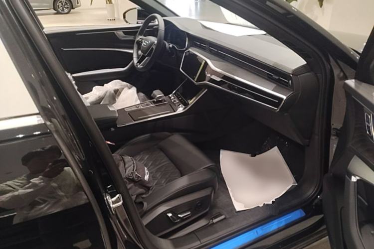 Used Audi A6L 2026 45 TFSI quattro Prestige Dynamic Edition Right Front Seat