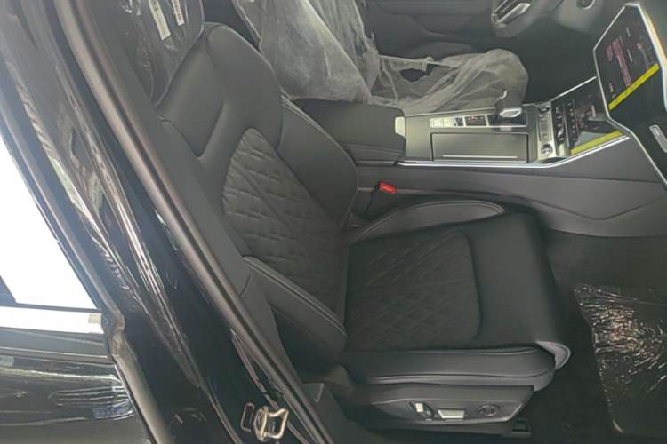 Used Audi A6L 2026 45 TFSI Prestige Dynamic Edition Right Front Seat