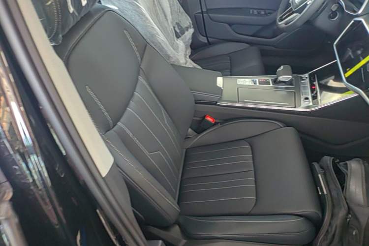 Used Audi A6L 2026 45 TFSI Prestige Dynamic Edition Right Front Seat